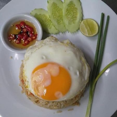 Restaurant & Guesthouse Say Cheese Hua Hin Exterior photo